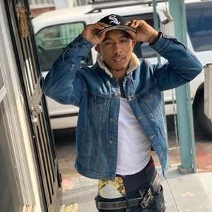 Meet your Posher, Lamar